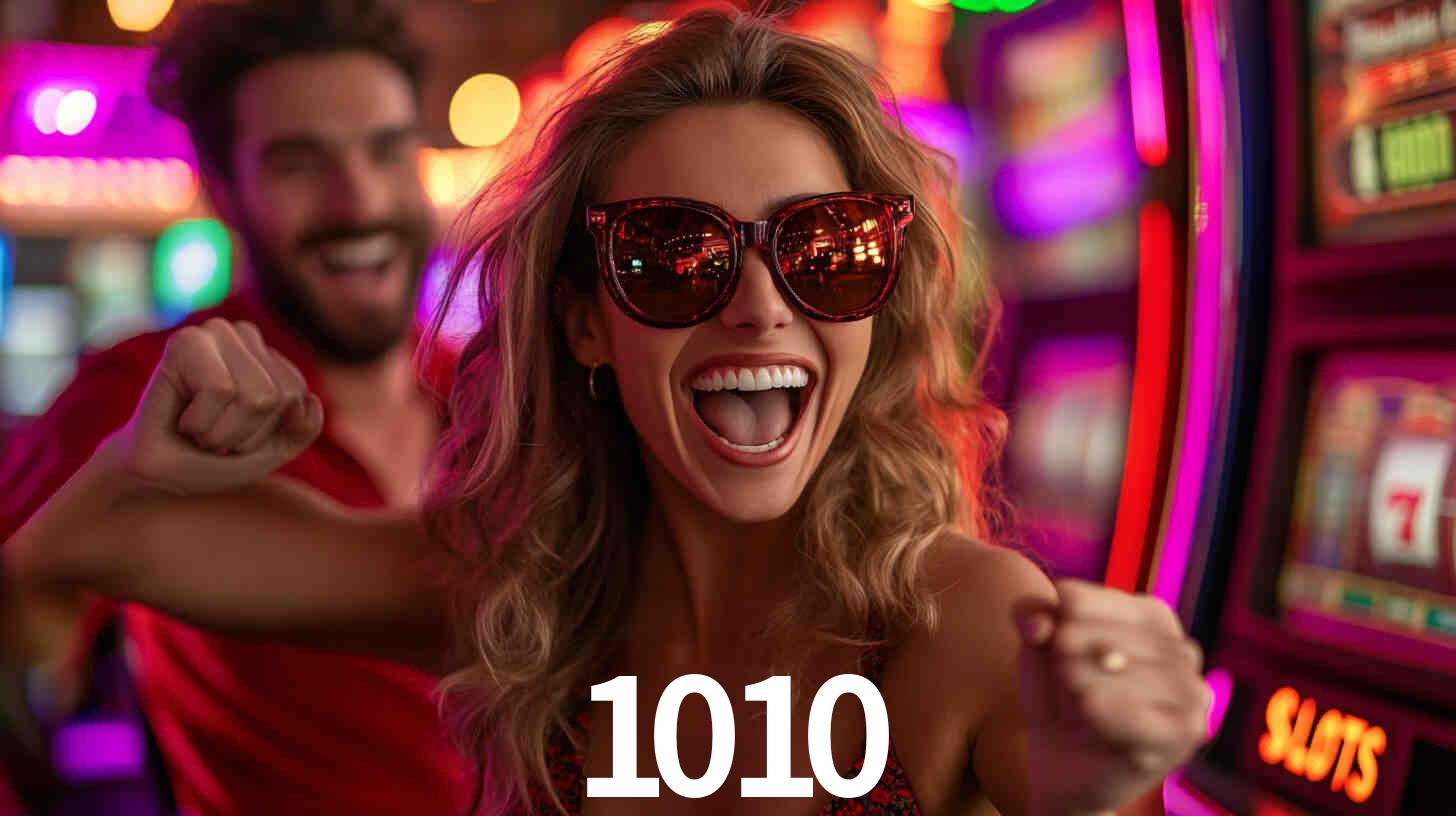 A Experiência Imersiva dos Cassinos Ao Vivo no 1010