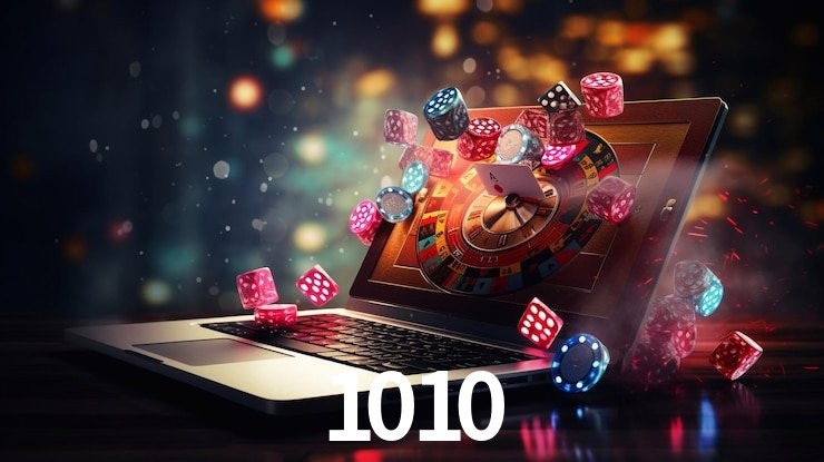 Desvendando o Mundo dos Jogos Virtuais na 1010